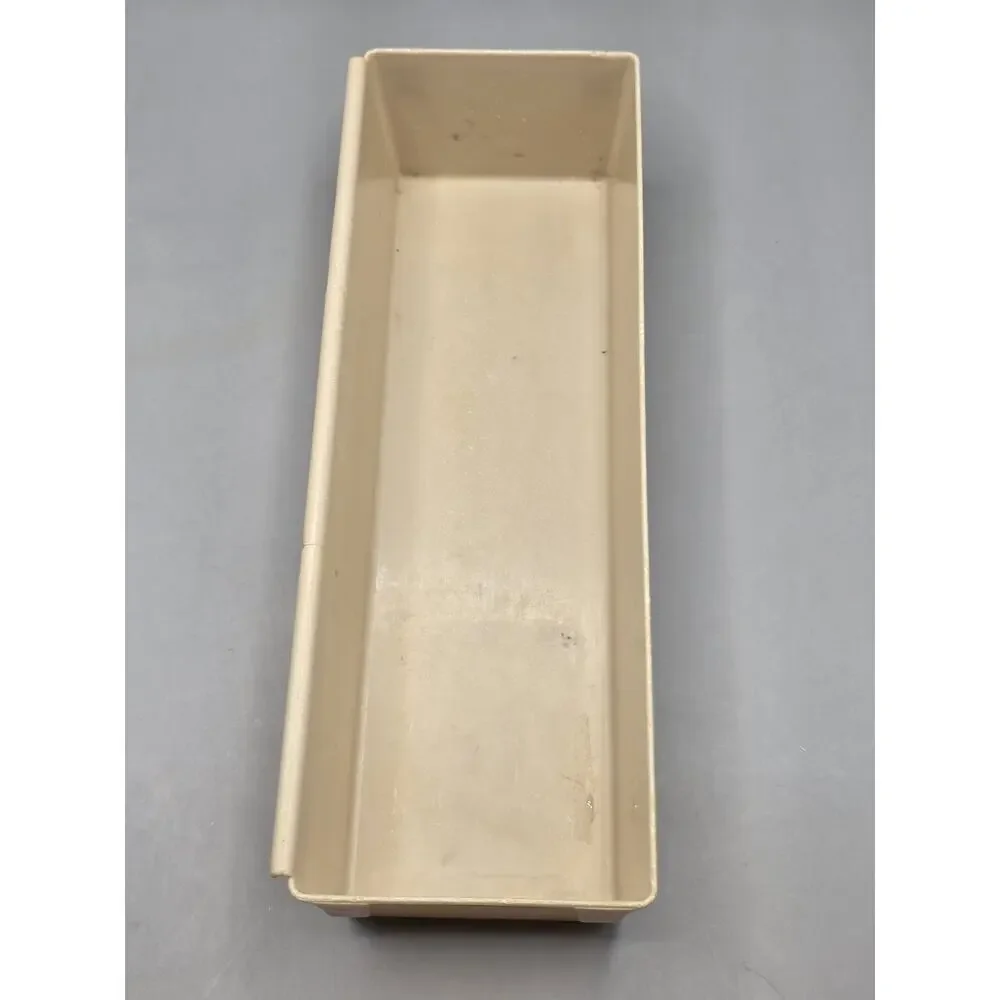 Vintage Rubbermaid Interlocking Drawer Organizer Bins Lot JB1-2915 JB1-2916 B